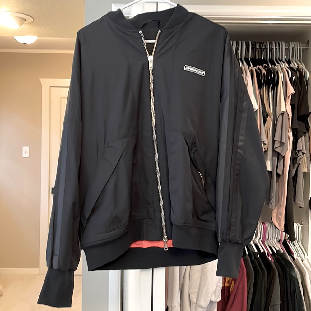 ADIDAS x DANIEL PATRICK track jacket. Never worn. Size M (runs big).